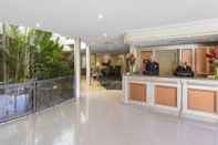 Lobi Kimberley Gardens Hotel & Serviced Apartments