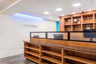 Kemudahan Hiburan Howard Johnson by Wyndham Quincy/Boston