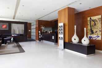 Lobby 4 AC Hotel Palencia by Marriott