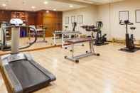 Fitness Center AC Hotel Palencia by Marriott