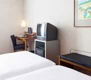 Bedroom 3 AC Hotel Palencia by Marriott