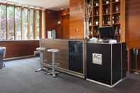 Bar, Cafe and Lounge AC Hotel Palencia by Marriott