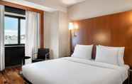 Bedroom 5 AC Hotel Ponferrada by Marriott