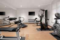 Fitness Center AC Hotel Ciudad de Tudela by Marriott