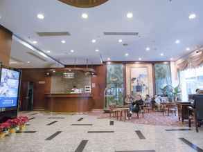 Lobi 4 Shanghai Charms Hotel