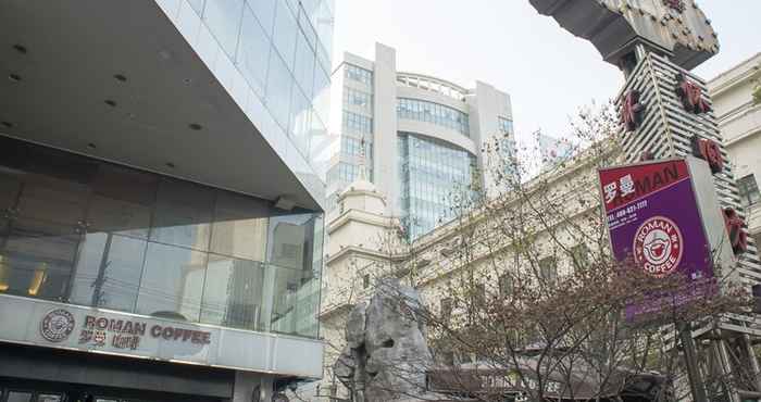 Exterior Shanghai Charms Hotel