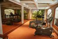 Fitness Center Moller Villa Hotel Shanghai