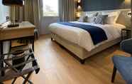 ห้องนอน 4 Best Western Plus Le Fairway Hotel & Spa Golf d'Arras