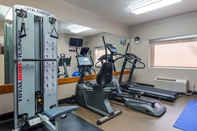 Fitness Center Best Western River Cities