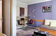 Ruang Umum 7 Aparthotel Adagio Paris Buttes Chaumont