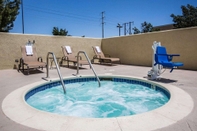 Entertainment Facility Comfort Suites Victorville-Hesperia