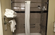 In-room Bathroom 5 Comfort Suites Victorville-Hesperia