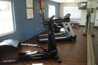 Fitness Center Comfort Suites Victorville-Hesperia