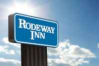 ภายนอกอาคาร Rodeway Inn