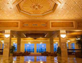 Lobby 2 Nour Palace Thalasso & Spa - All Inclusive