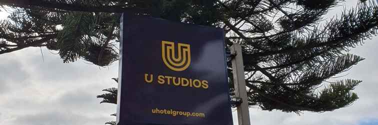 Exterior U Studios Paraparaumu Beach