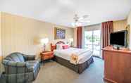 ห้องนอน 5 Sonesta ES Suites Dallas Park Central