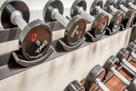 Fitness Center Comfort Suites West Warwick - Providence