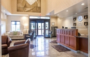 Lobby 3 Comfort Suites West Warwick - Providence