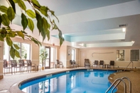 Swimming Pool Comfort Suites West Warwick - Providence