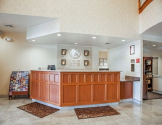 Lobby 2 Comfort Suites West Warwick - Providence