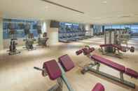 Fitness Center New World Shanghai Hotel