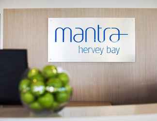 Sảnh chờ 2 Mantra Hervey Bay