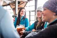Bar, Cafe and Lounge Panorama Mountain Resort - Ski Tip Tamarack Condos