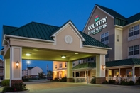 Luar Bangunan Country Inn & Suites by Radisson, Effingham, IL