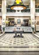 LOBBY The Historic Plains Hotel