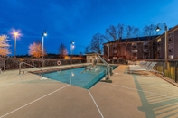 Fitness Center HomeTowne Studios & Suites by Red Roof Charlotte - Concord