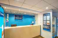 Lobi Travelodge Glasgow Airport