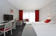 ห้องนอน 3 Hotel Steinmattli