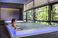 Fasilitas Hiburan Golden Tulip Aix les Bains