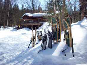 Exterior 4 Algonquin Eco-Lodge