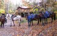 ห้องออกกำลังกาย 2 Algonquin Eco-Lodge