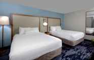 Kamar Tidur 3 Fairfield Inn by Marriott Greensboro Airport