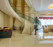 Lobby 2 Golden Gulf Jasper Hotels Shantou