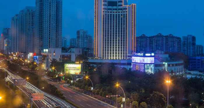 Exterior Golden Gulf Jasper Hotels Shantou