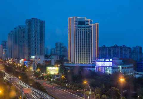 Exterior Golden Gulf Jasper Hotels Shantou