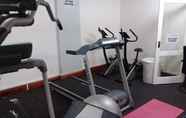 Fitness Center 4 The Riverside Hotel