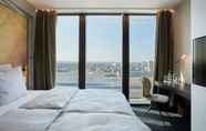 ห้องนอน 5 Hyperion Hotel Basel