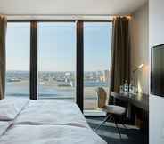 ห้องนอน 5 Hyperion Hotel Basel