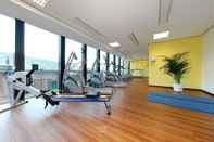 Fitness Center Hyperion Hotel Basel