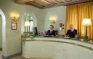 Lobi 5 Hotel Villa Grazioli