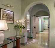 Lobby 3 Hotel Villa Grazioli