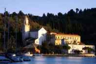 ภายนอกอาคาร Hotel della Baia