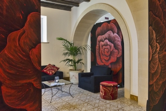 Lobby 4 Caiammari Boutique Hotel & Spa