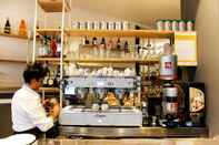 Bar, Cafe and Lounge Best Western Hotel Piemontese