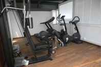 Fitness Center Best Western Hotel Piemontese